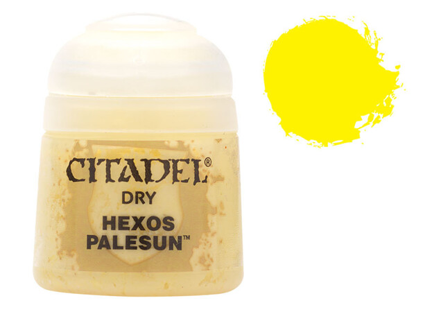 Citadel Paint Dry Hexos Palesun 12ml 